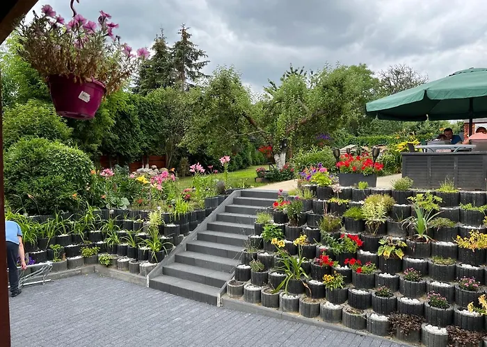 Villa Aida pokoje gościnne Gdańsk